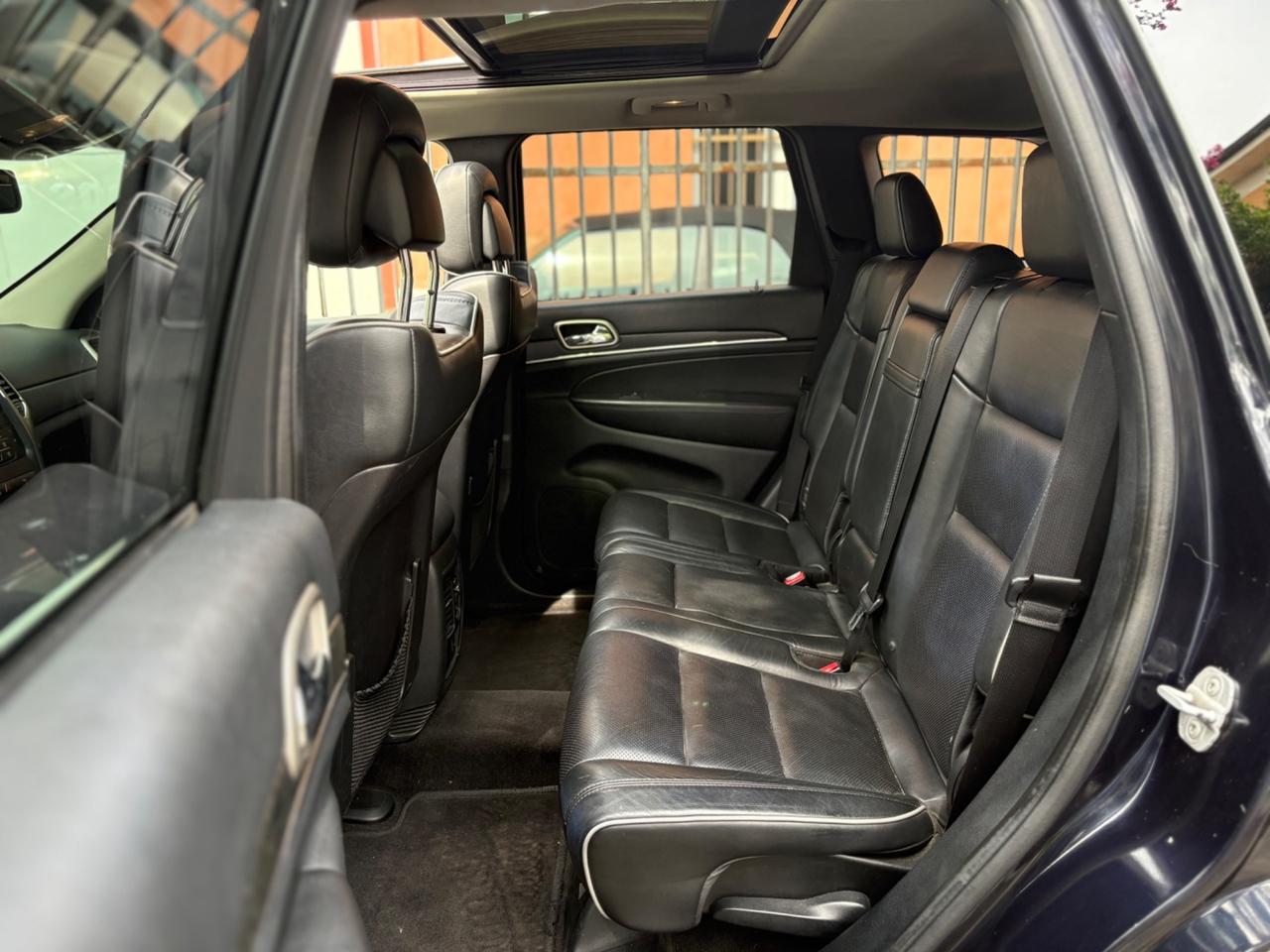 Jeep Grand Cherokee 3.0 CRD 241 CV FULL OPTIONAL
