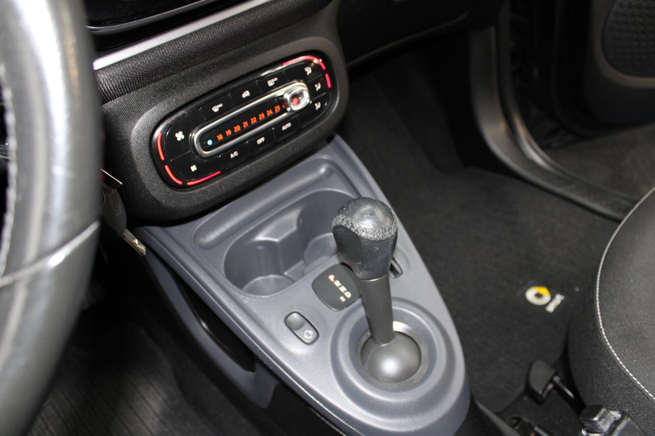 Smart ForTwo 70 1.0 Passion