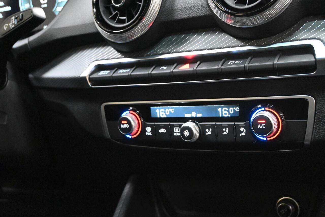 AUDI Q2 Q2 35 TDI quattro S tronic S line Edition