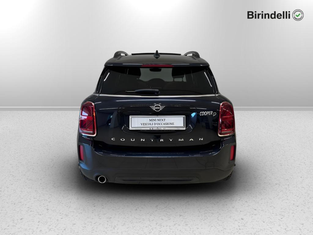 MINI Mini Countrym.(F60) - Mini 2.0 Cooper D Classic Countryman