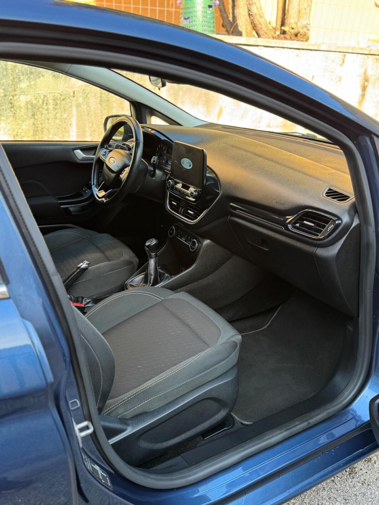 Ford Fiesta 1.1 85 CV 5 porte Titanium