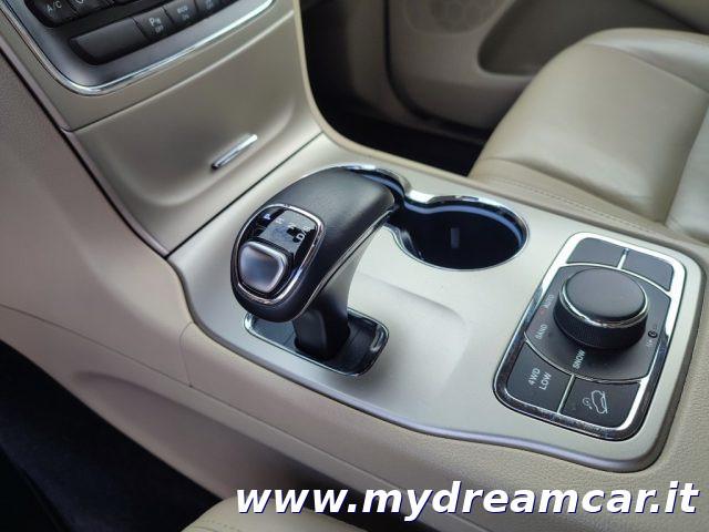 JEEP Grand Cherokee 3.0 V6 CRD 250 CV Multijet II Limited