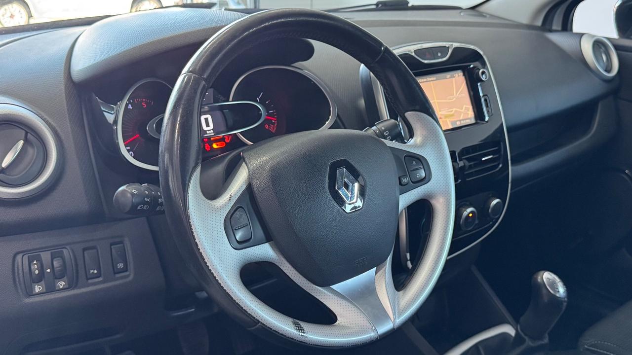 Renault Clio dCi 8V 90CV Start&Stop 5 porte Energy Intens