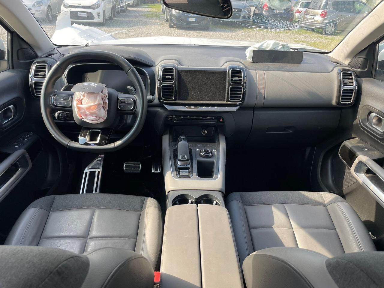 Citroen C5 Aircross C5 Aircross BlueHDi 130 S&S Live