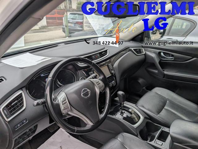 NISSAN X-Trail 1.6 dCi 2WD Tekna Automatic