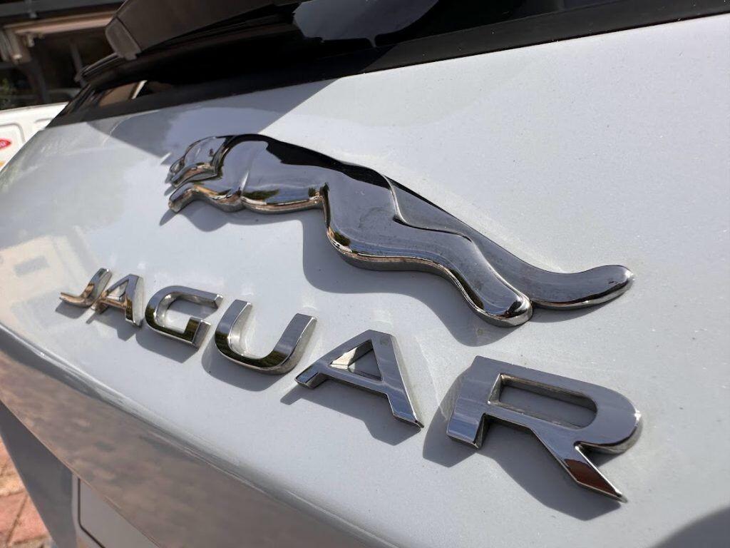 JAGUAR F-Pace 2.0 D 180 CV AWD aut. Portfolio MY 2019