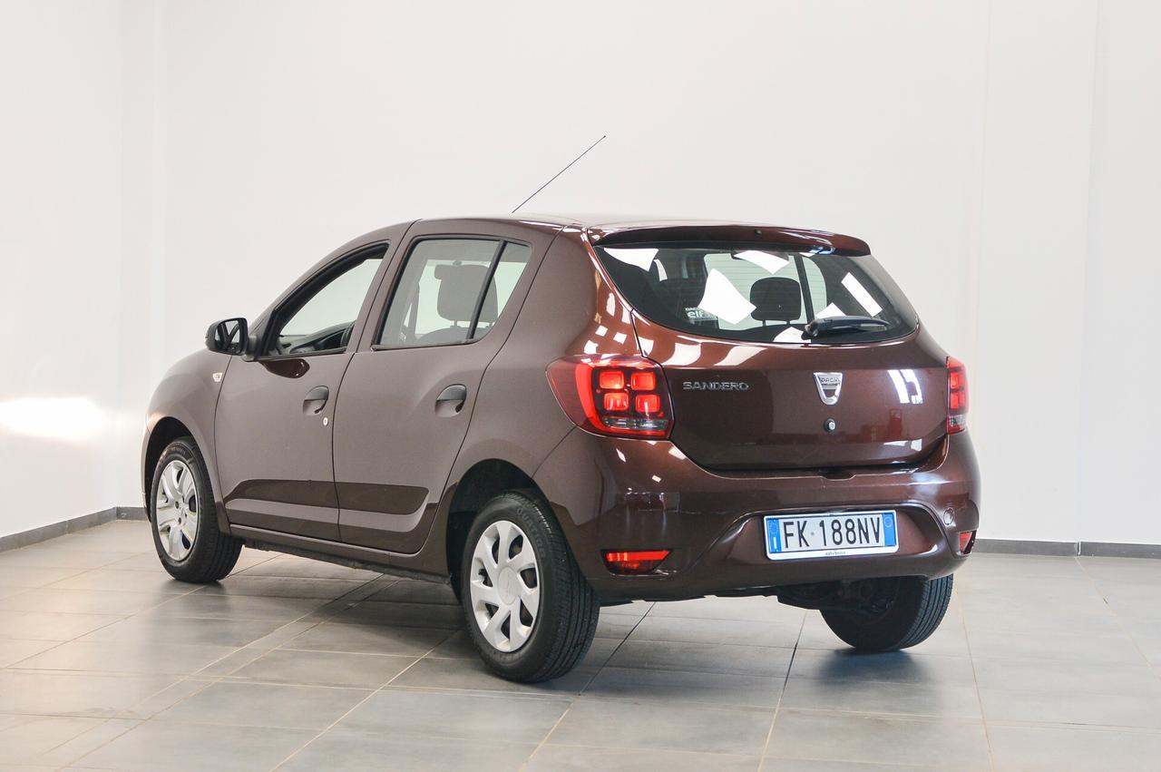 Dacia Sandero Dacia Sandero 1.0 sce Ambiance 75cv