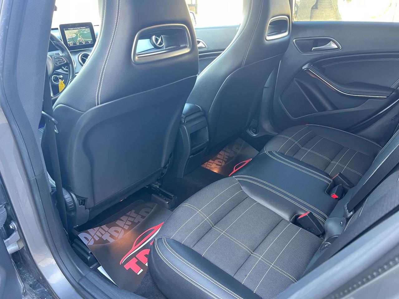 Mercedes-benz CLA 200 d SHOOTING BRAKE