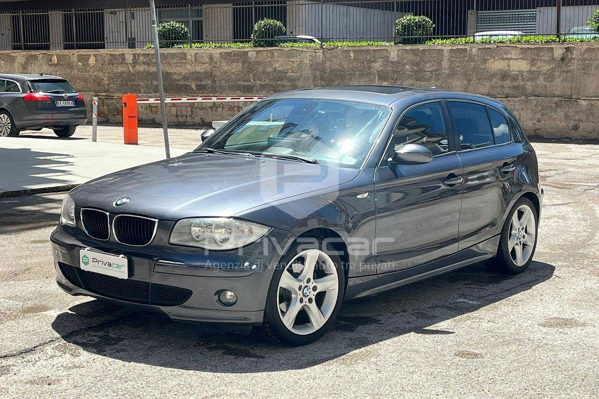 BMW 118d cat 5 porte Attiva