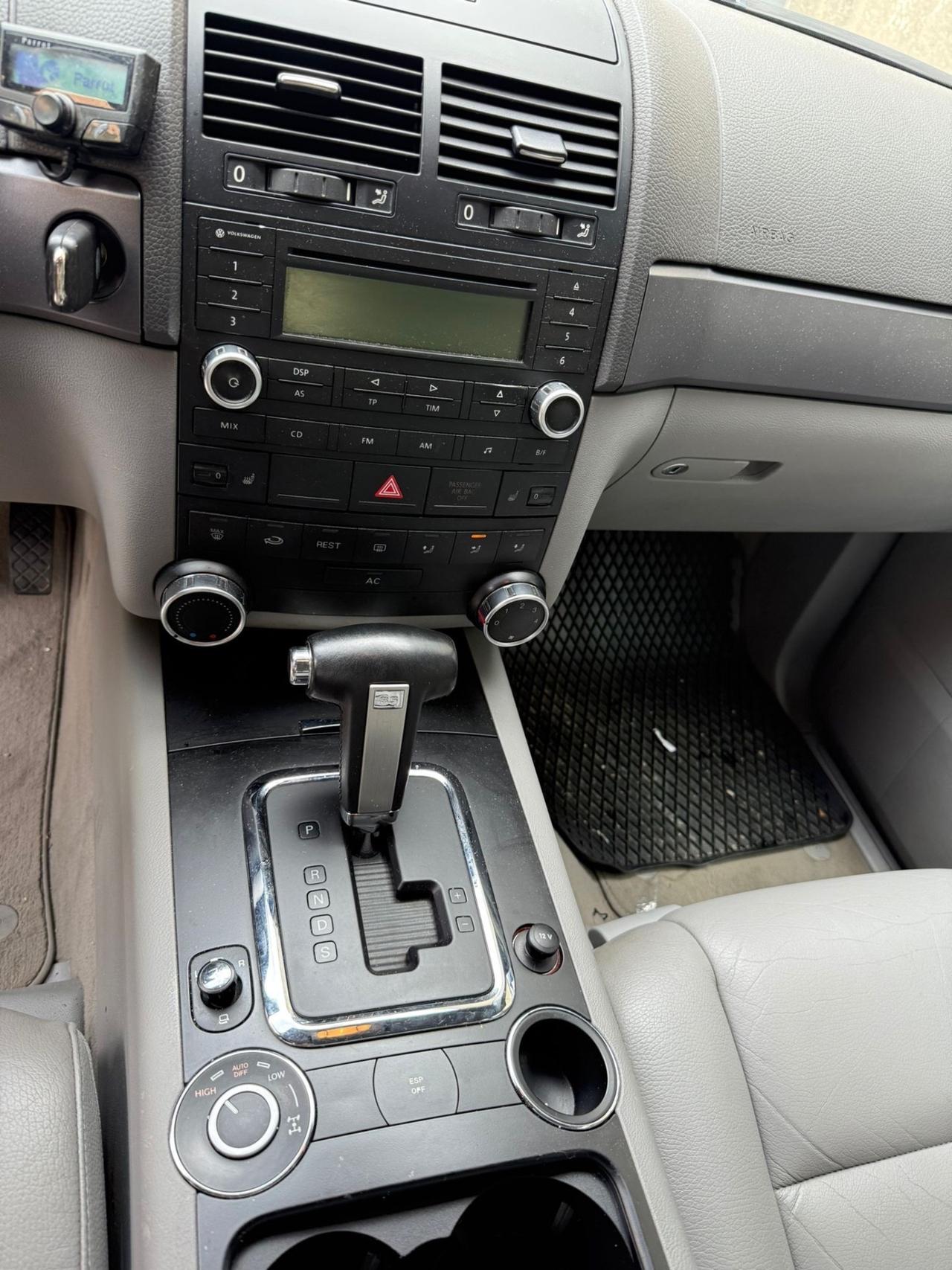 Volkswagen Touareg 2.5 R5 TDI DPF
