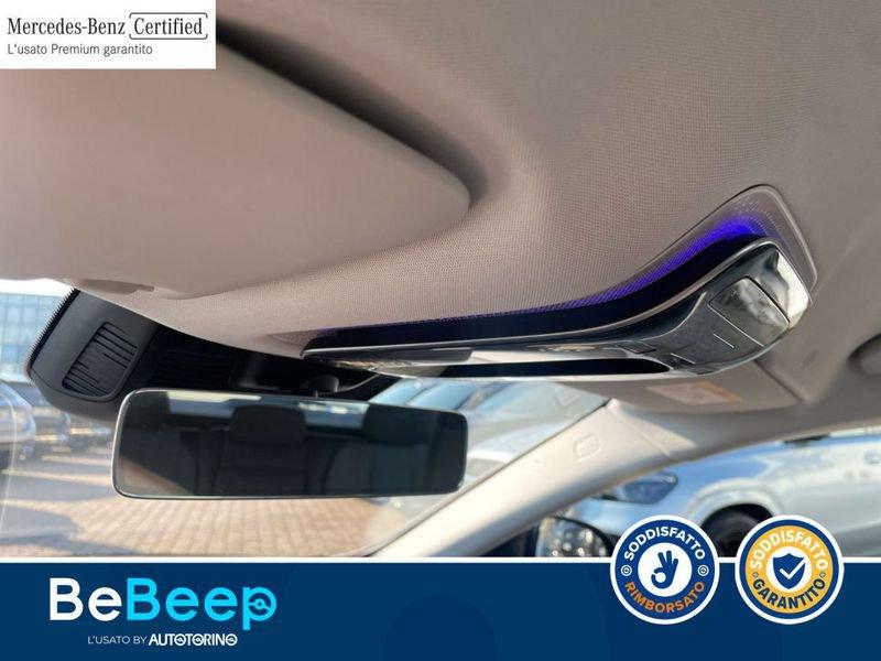 Mercedes-Benz Classe E E SW 220 D ADVANCED AUTO