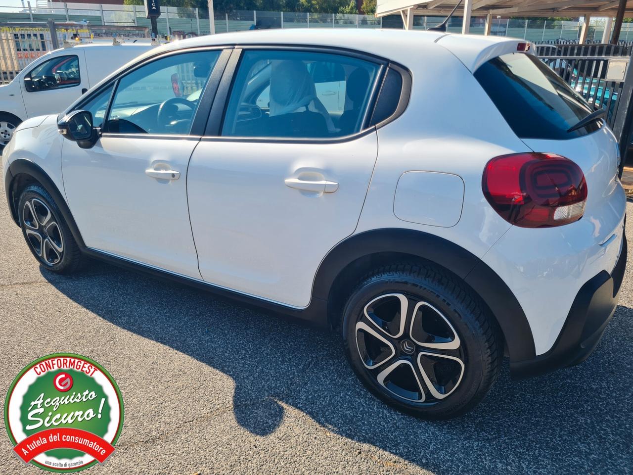 Citroen C3 BlueHDi 100 Feel *TAGLIANDI*UNIPRO*