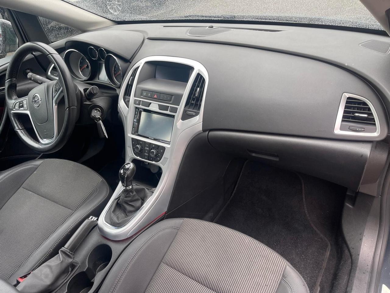 Opel Astra 1.4 Turbo 140CV 5 porte Cosmo