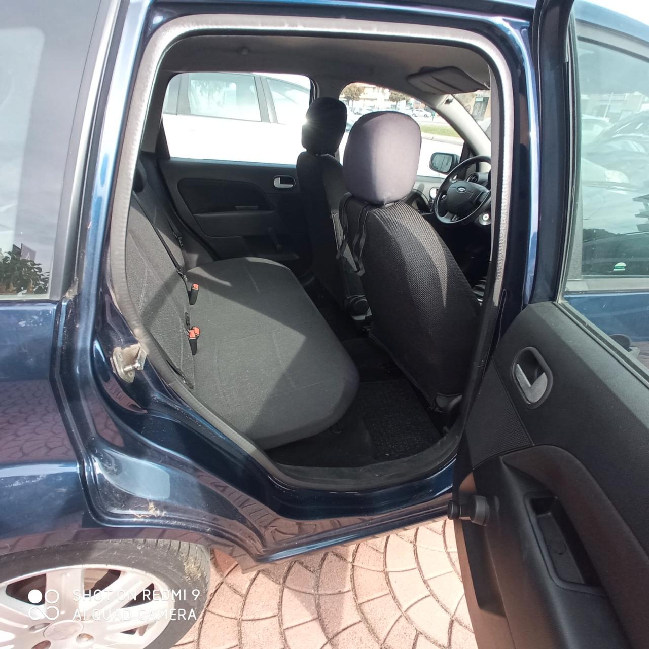 Ford Fiesta 1.4 TDCi 5p. Ghia