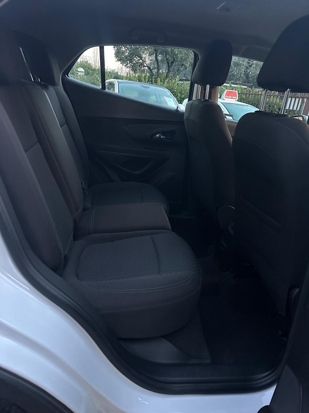 Opel Mokka X 1.6 Ecotec 115CV 4x2 Start&Stop Advance