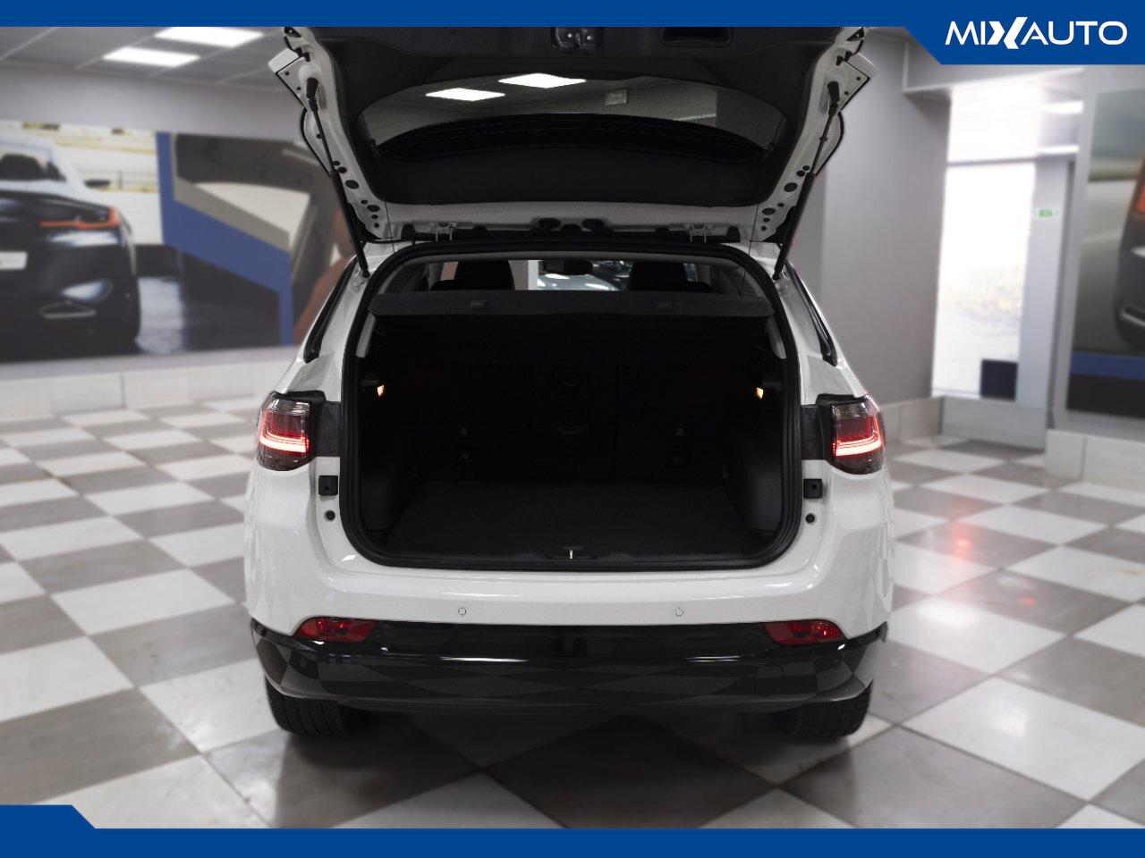 Jeep Compass 1.5 Turbo T4 MHEV Summit 2WD 130CV DCT
