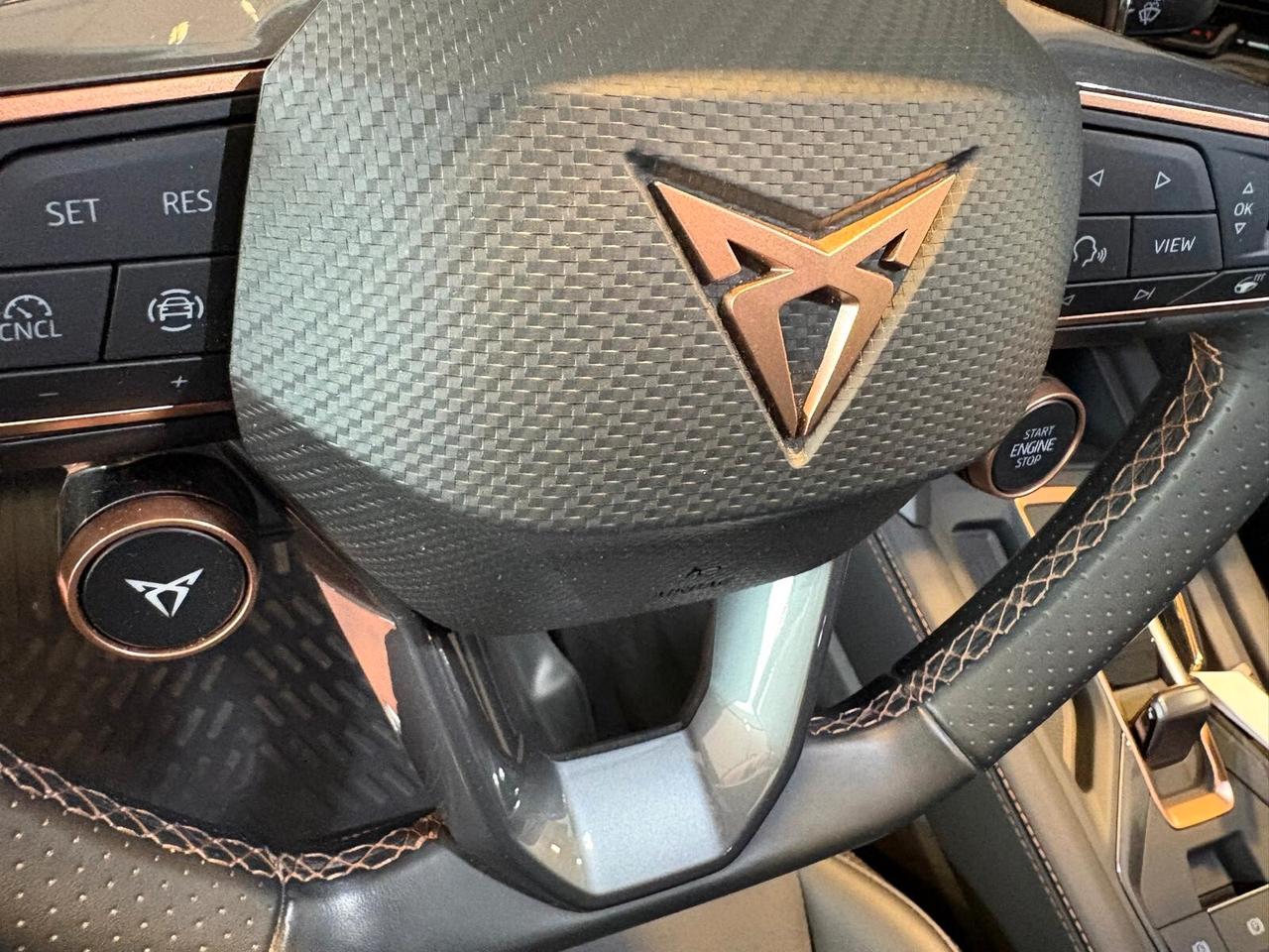 Cupra Formentor 1.5 Hybrid DSG 15000 km