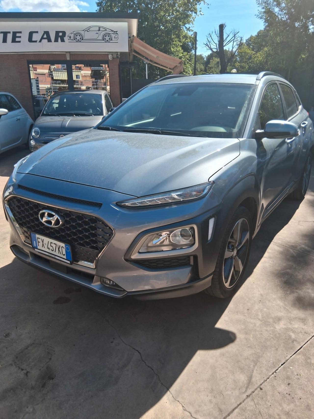 Hyundai Kona 1.6 CRDI 115 CV Style