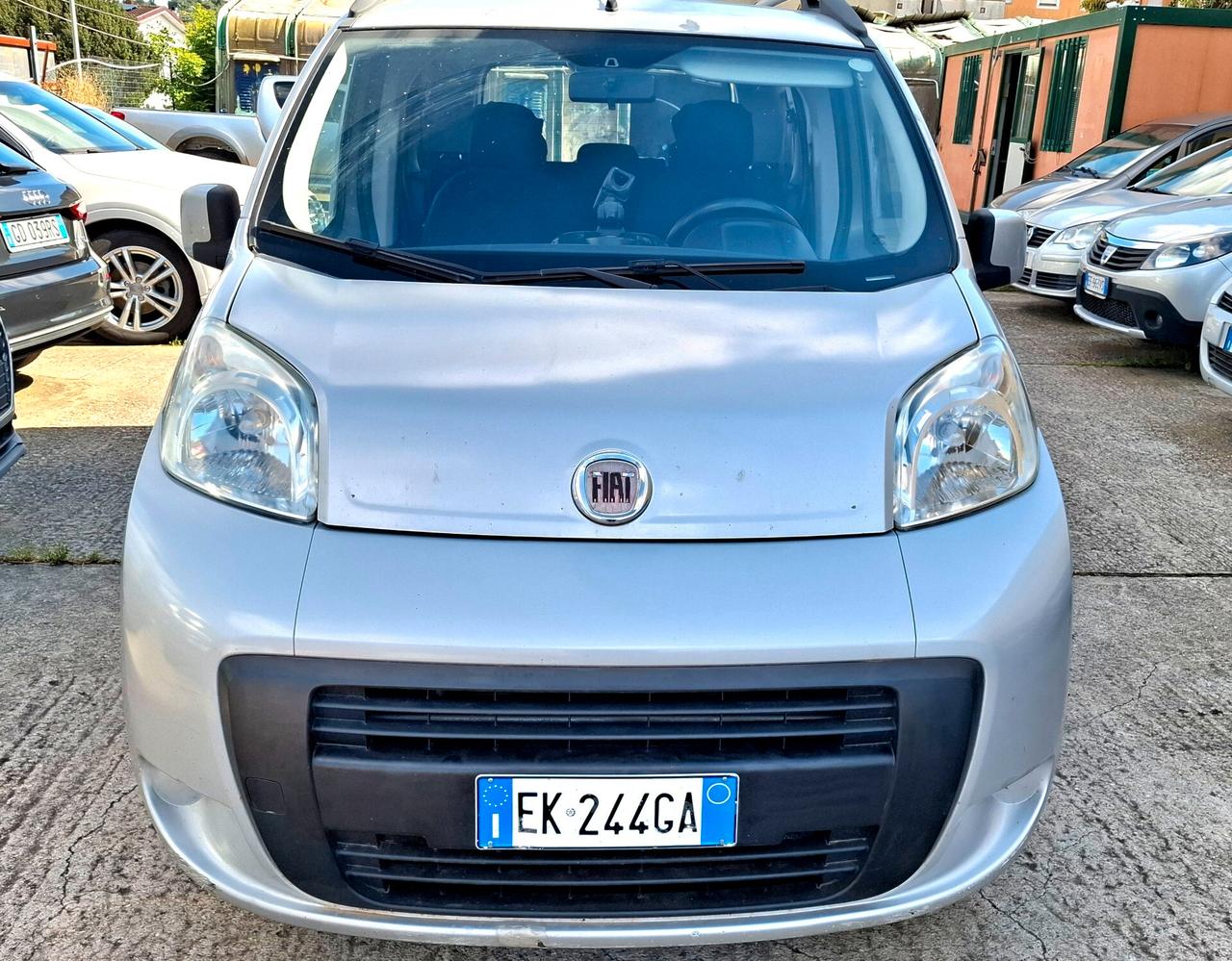 Fiat Qubo 1.3 MJT 75 CV Trekking