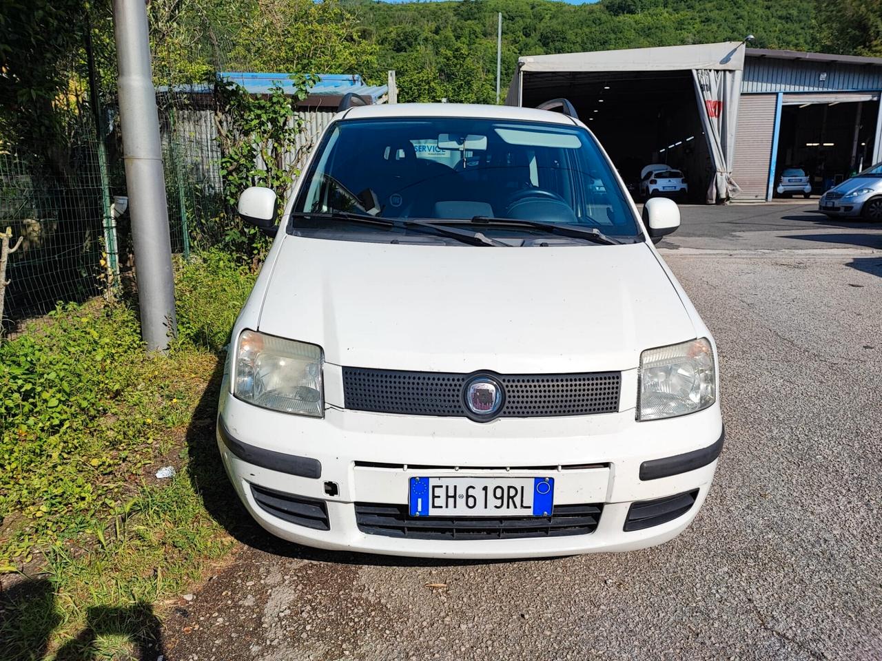 Fiat Panda 169