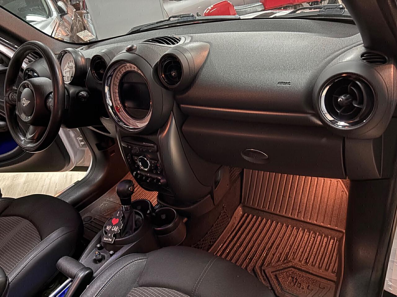 Mini Cooper SD Countryman 2.0