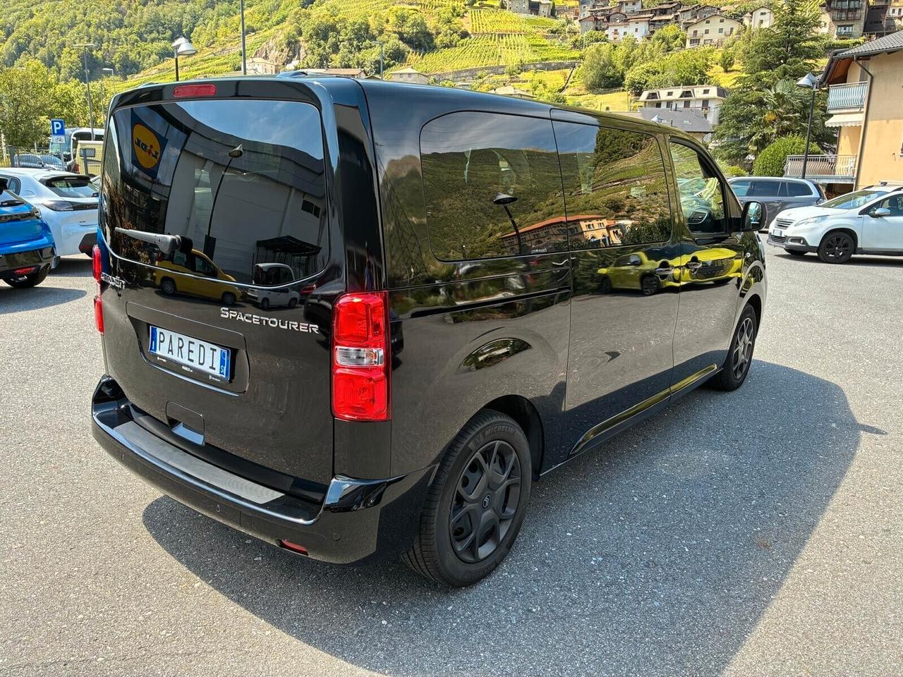 Citroen Spacetourer 2.0 BlueHDi 180 S&S EAT8 M Business