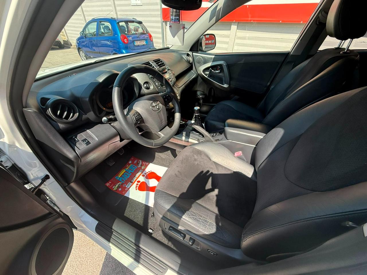 Toyota RAV4 2.2 D-4D 150cv Exclusive - 2010