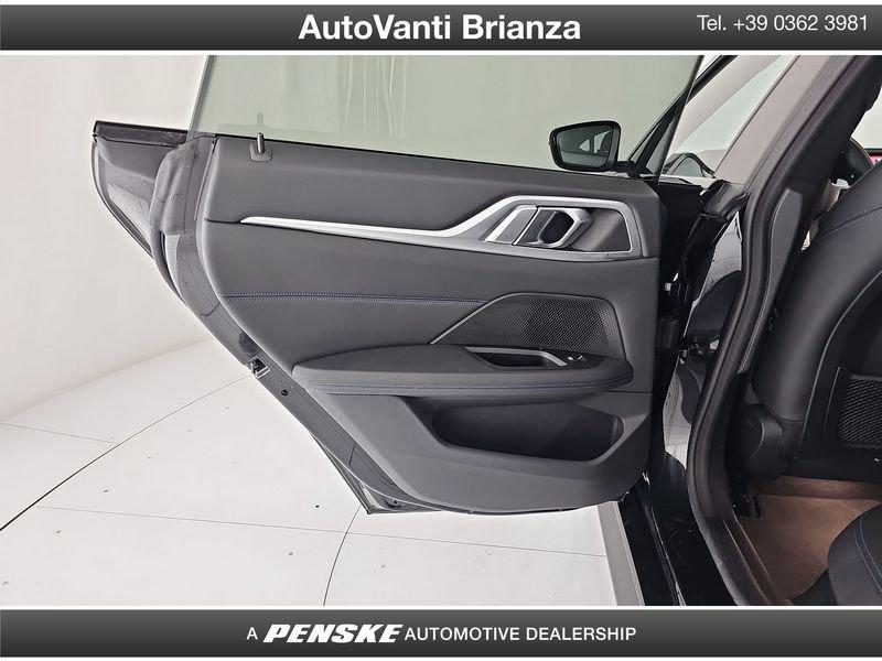 BMW Serie 4 Gran Coupé 420d xDrive 48V Msport