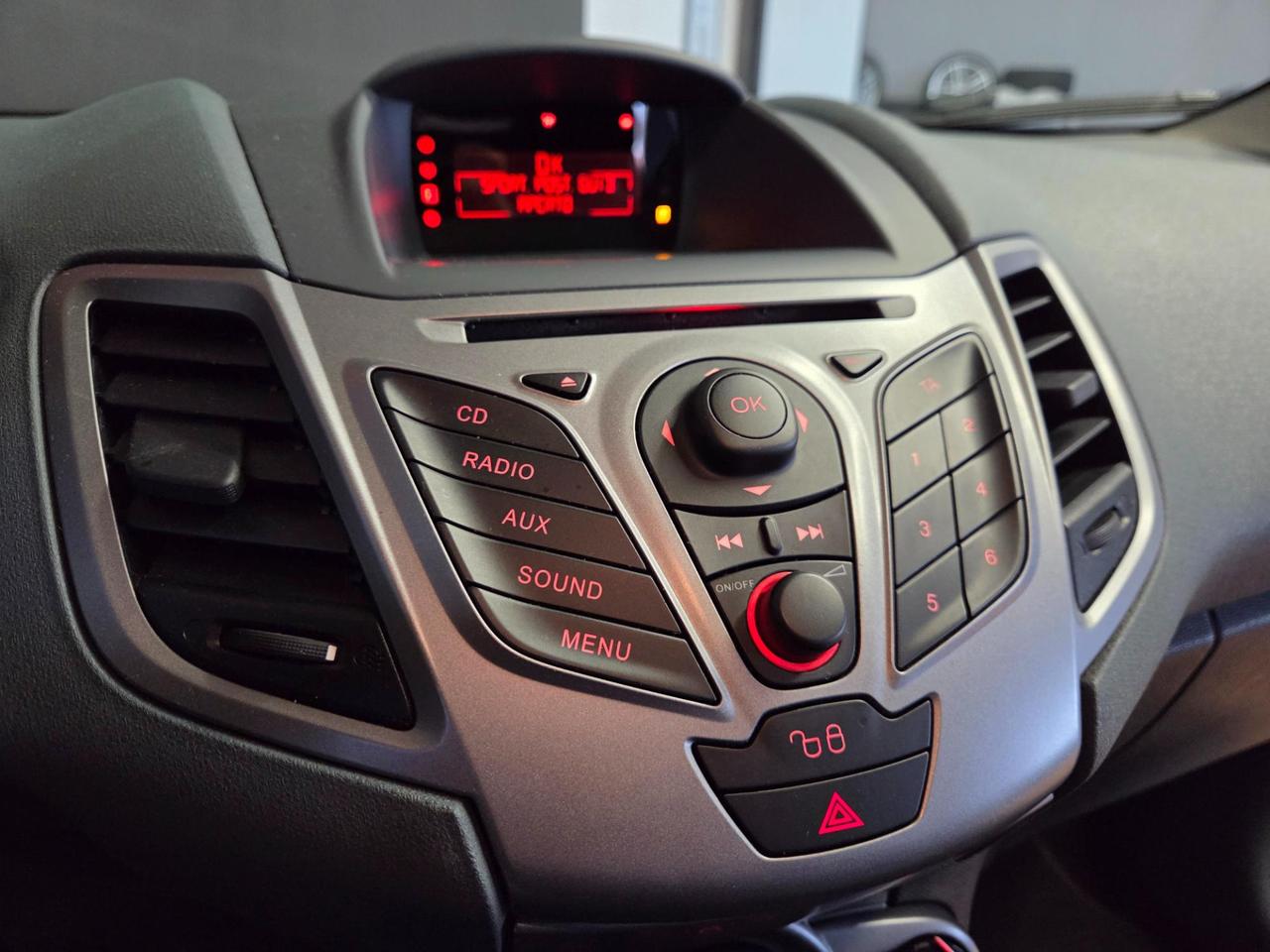 Ford Fiesta 5 Porte Fiesta 5p 1.4 tdci Titanium FL