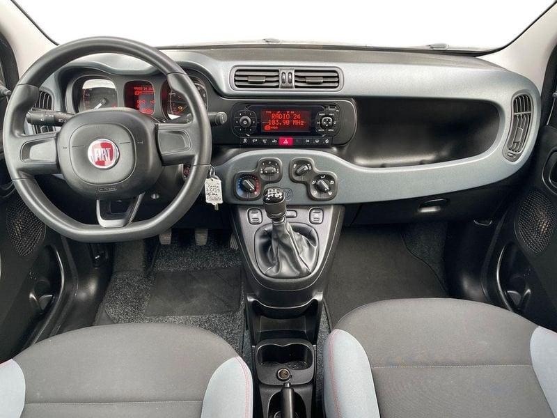 FIAT Panda 1.2 Easy s&s 69cv my19