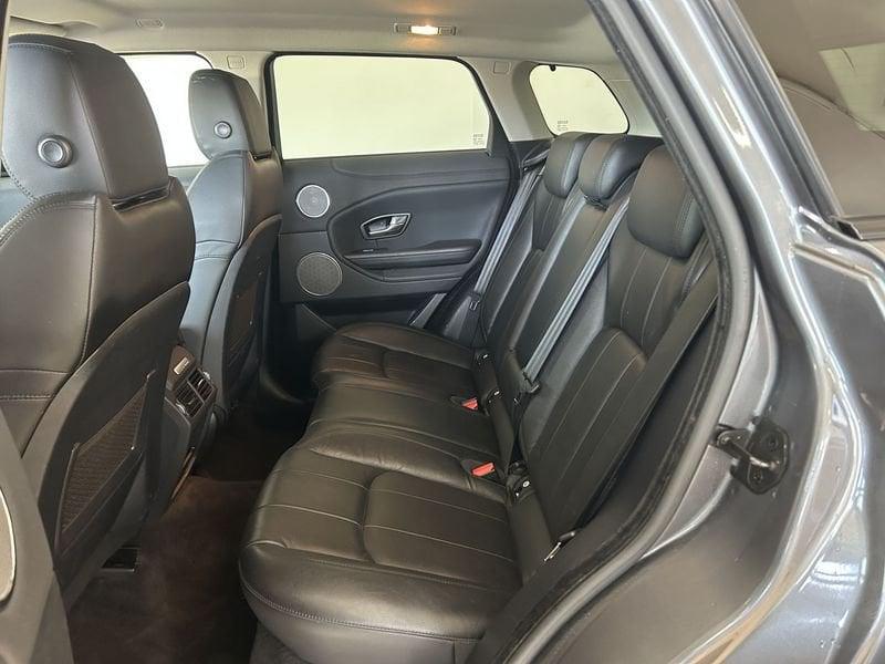 Land Rover Range Rover Evoque 2.0 TD4 150cv SE 4x4