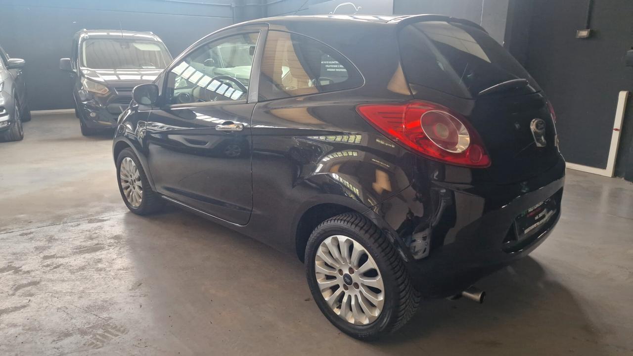 Ford Ka Ka+ 1.2 8V 69CV