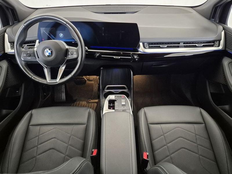 BMW Serie 2 Active Tourer Serie 2 U06 Active Tourer 218d Active Tourer Luxury auto