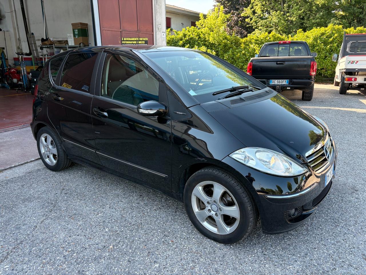 Mercedes-benz A 200 CDI Avantgarde Cambio Automatico