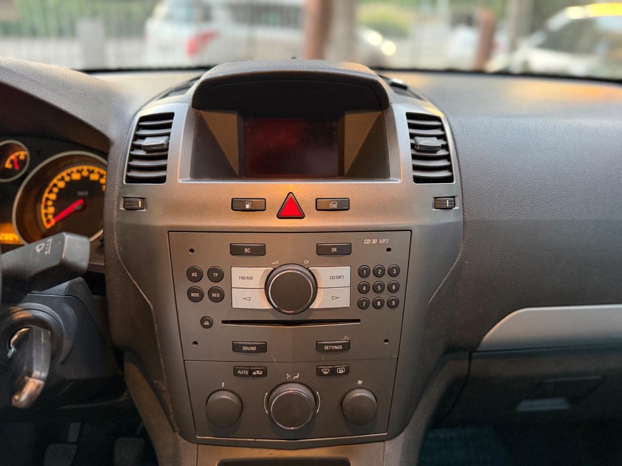 Opel Zafira 1.6 16V ecoM 94CV Cosmo
