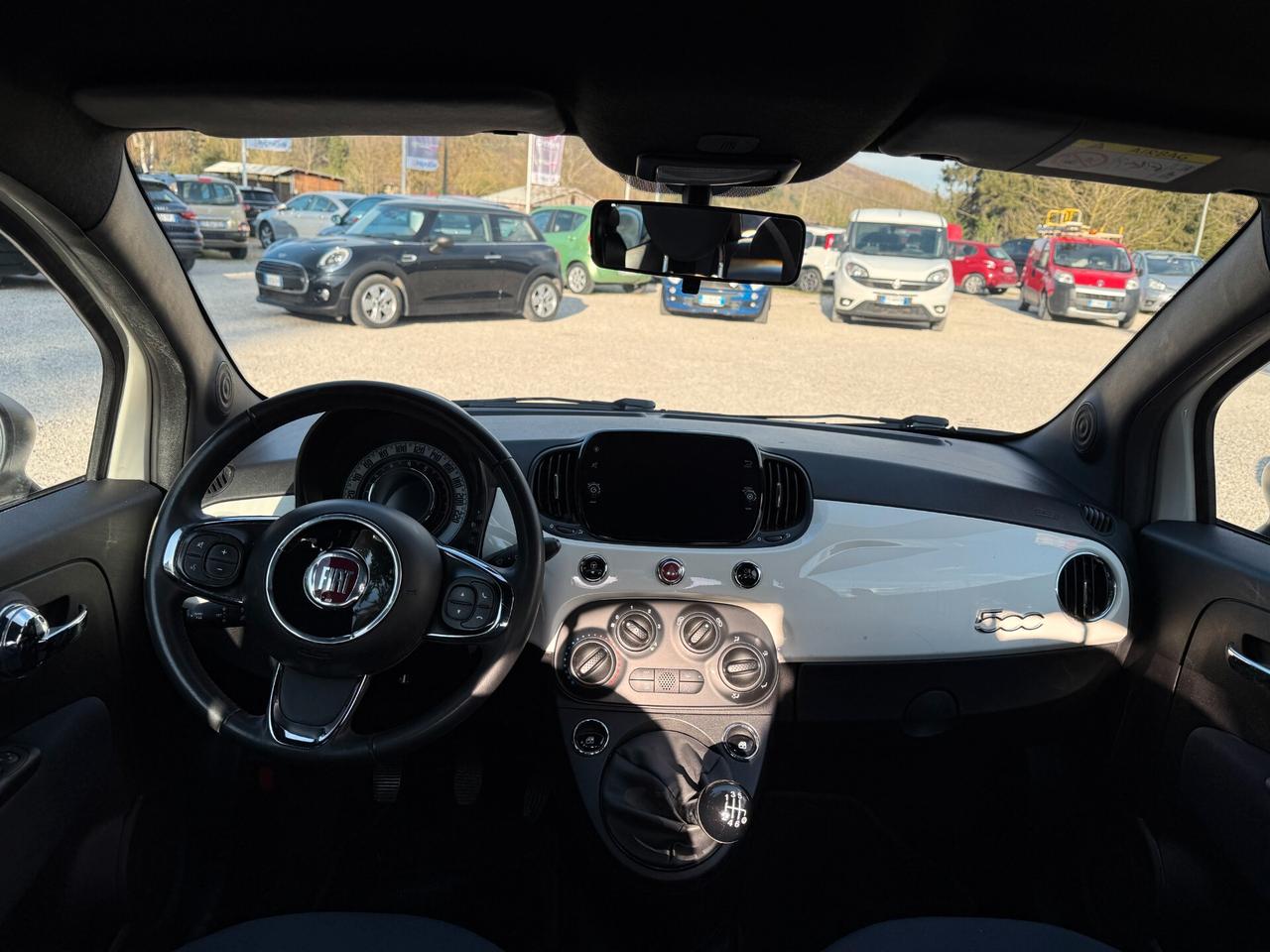 Fiat 500 1.0 Hybrid Cult NEOPATENTATI