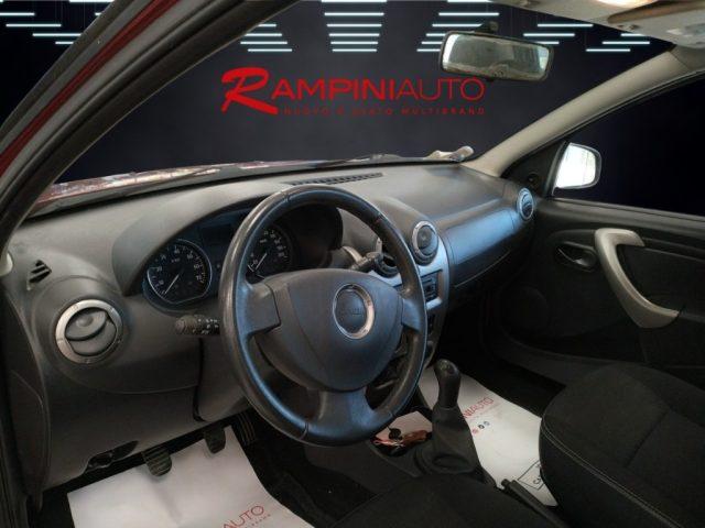 DACIA Sandero Stepway 1.5 dCi 90CV