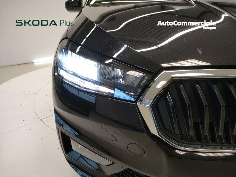 Skoda Fabia Fabia 1.0 MPI 80 CV Ambition