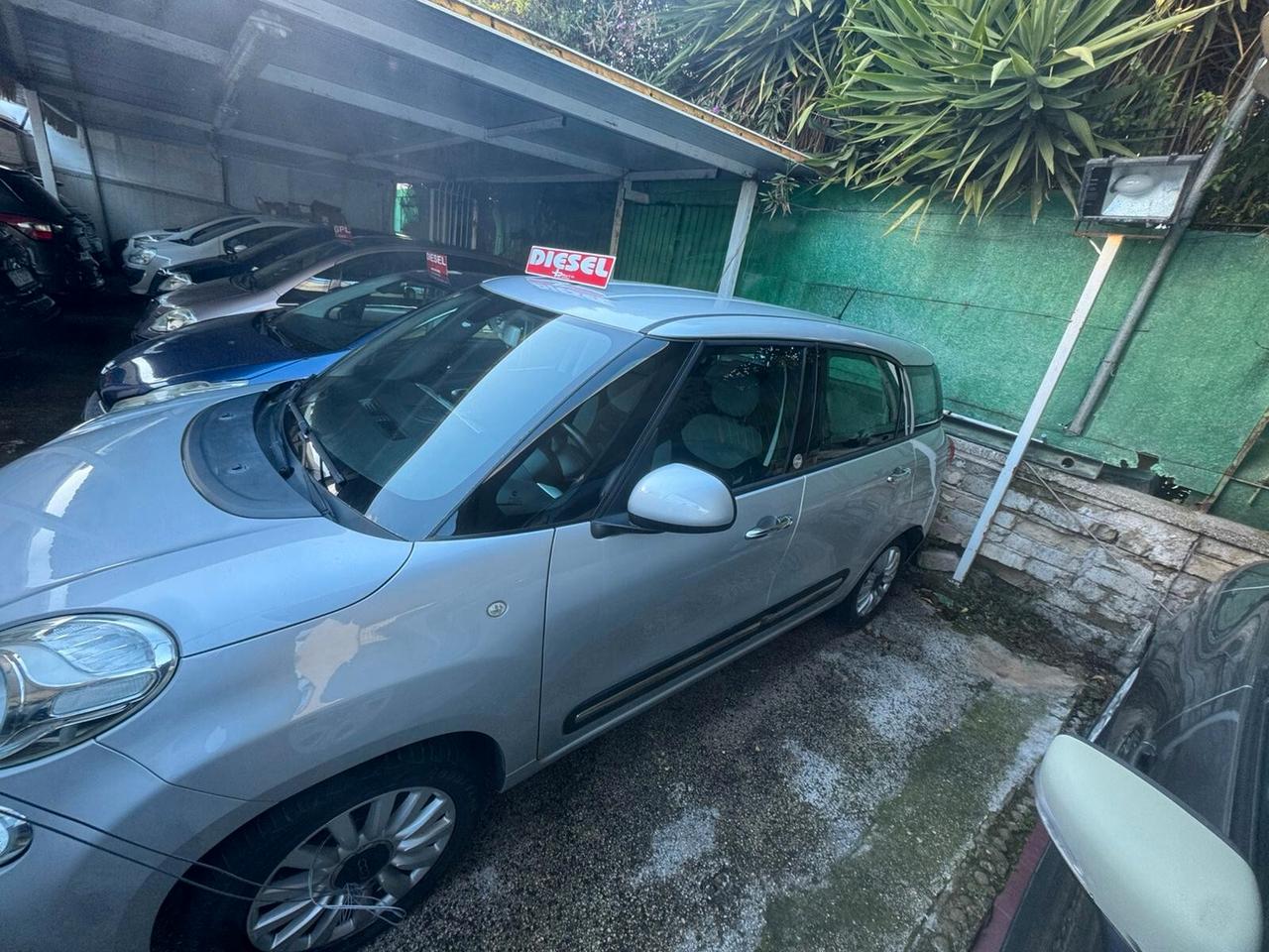 Fiat 500L 1.6 Multijet 105 CV Pop Star