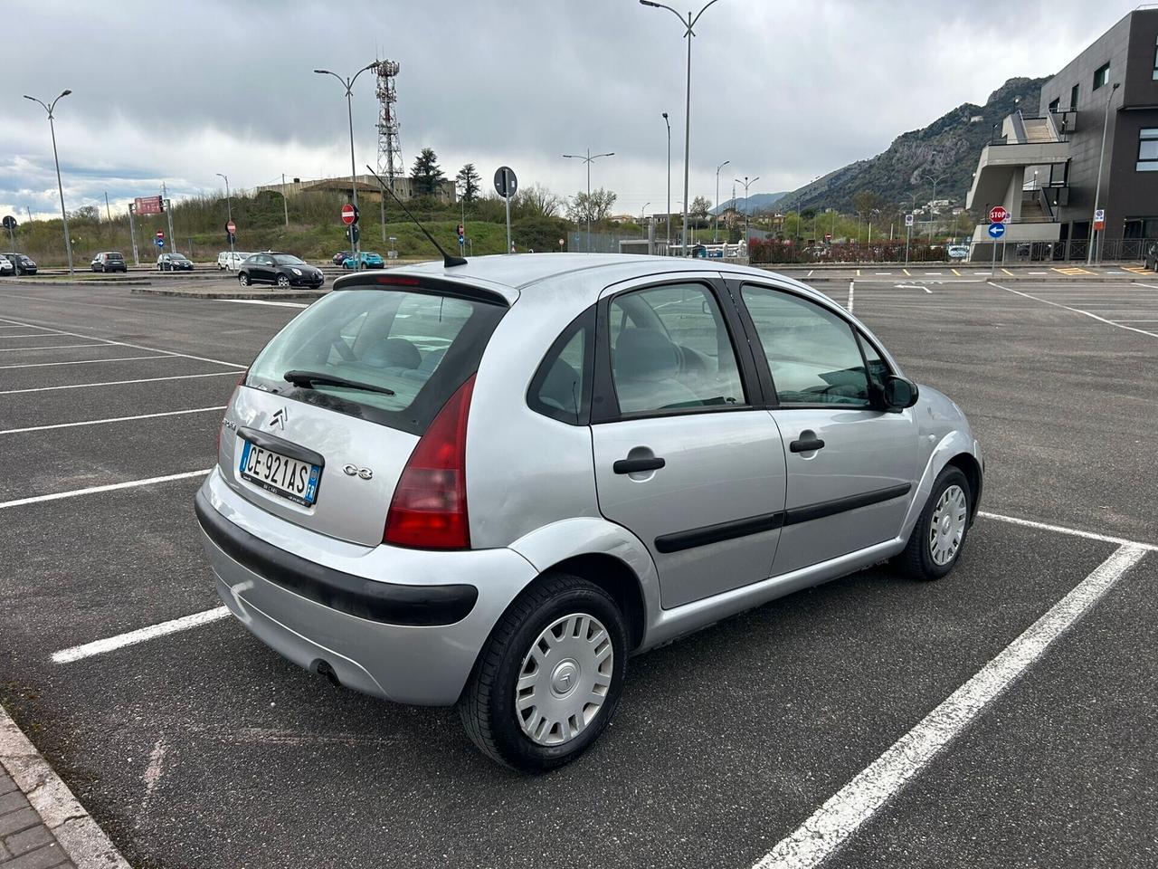 Citroen C3 1.4 HDi 70CV Exclusive