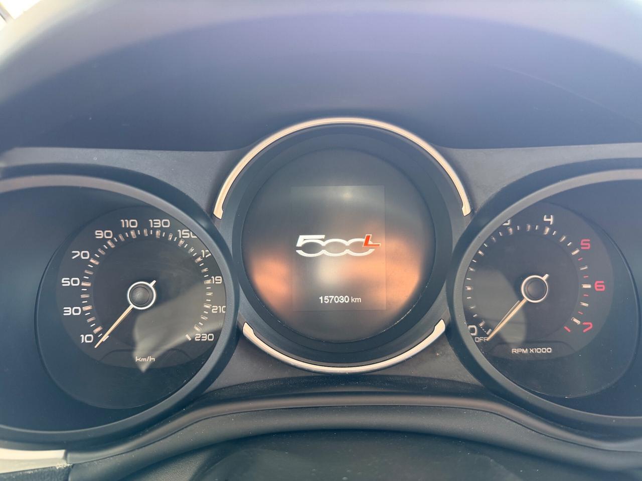 Fiat 500L 1.3 Multijet 95 CV