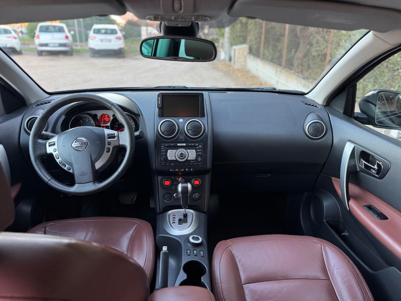 Nissan Qashqai+2 2.0 dCi DPF 4WD Tekna
