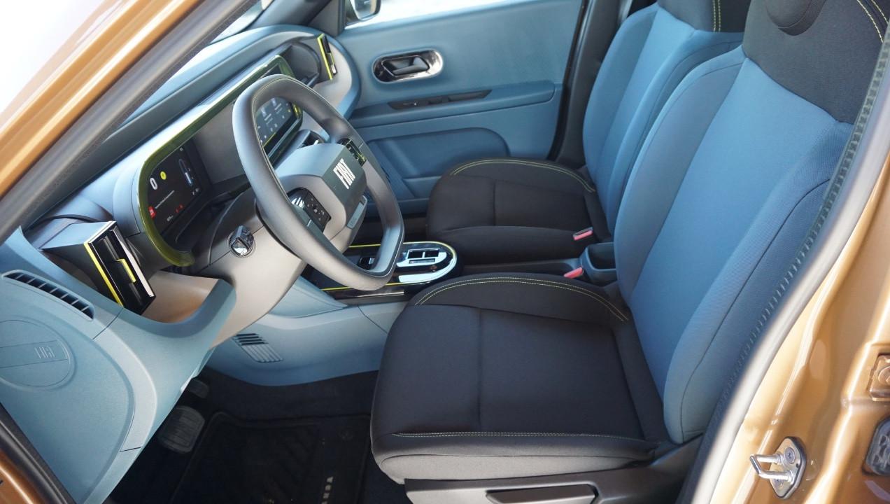 Fiat Grande Panda 1.2 hybrid La Prima 110cv edct