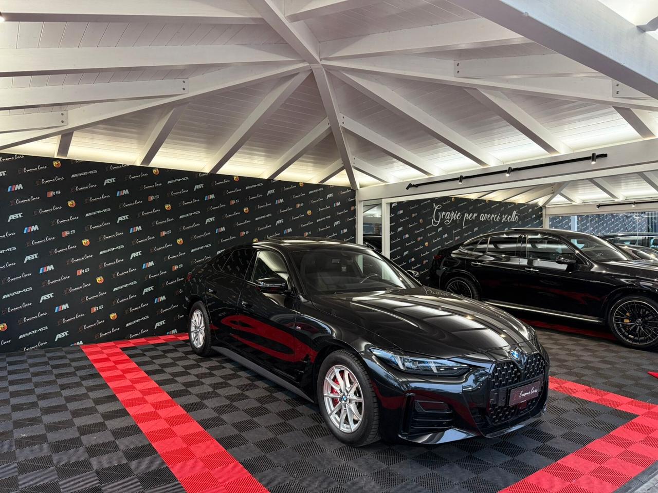 Bmw 430i xDrive Coupé Msport Pro