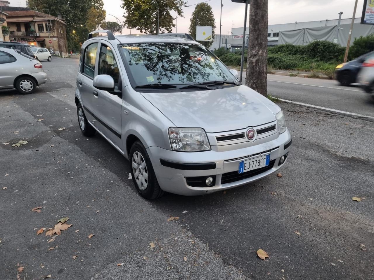 Fiat Panda 1.2 Dynamic