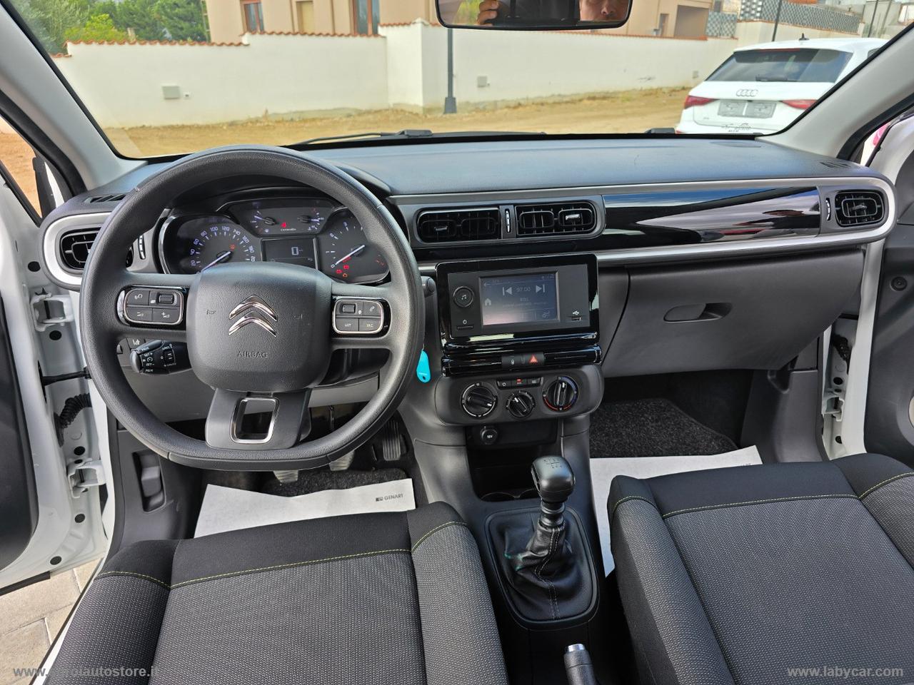 CITROEN C3 BlueHDi 100 S&S Feel