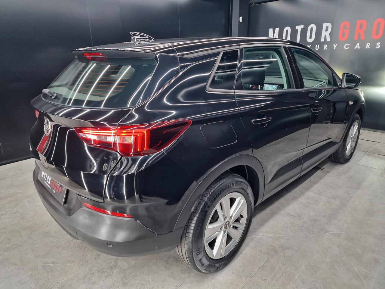 Opel Grandland X 1.5 diesel Ecotec Start&Stop Business