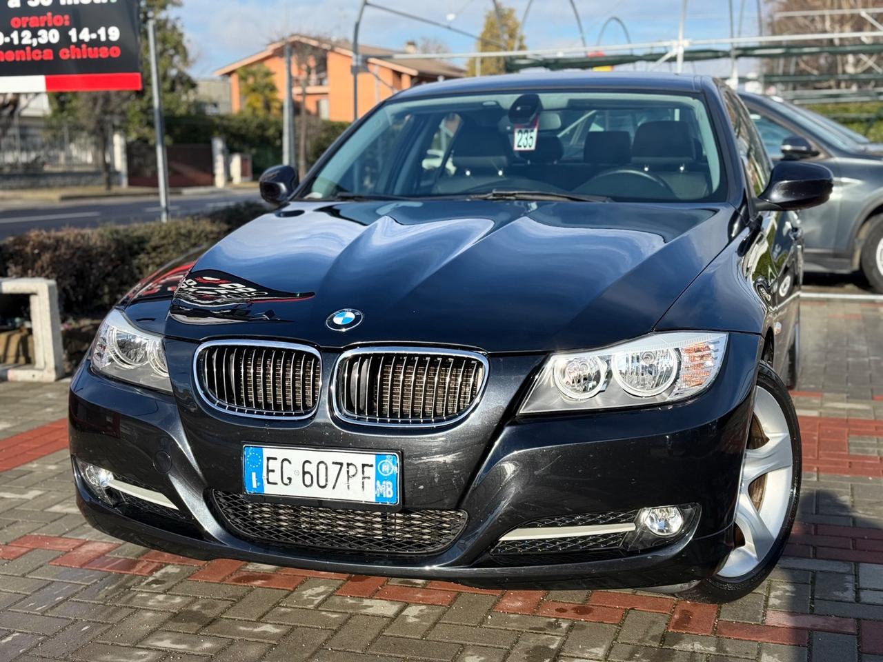 Bmw 320d cat Futura BERLINA 184CV