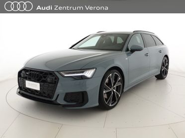 Avant 50TDI 286CV quattro tiptronic S line Edition