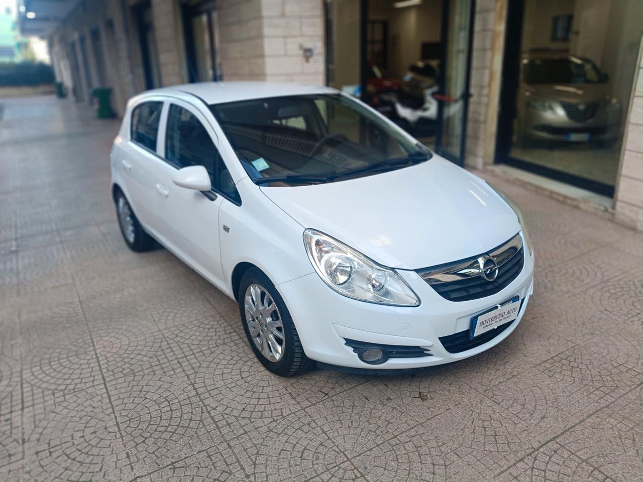 OPEL CORSA 1.2 GPL-NEOPATENTATI-Euro 3990